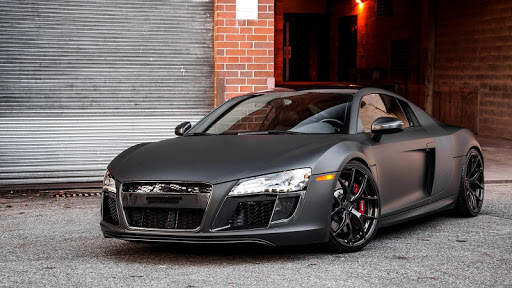 Car Wallpaper Audi screenshot 12