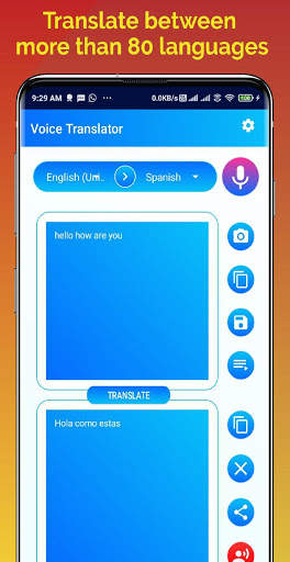 Voice Translator screenshot 3