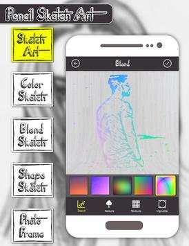 Pencil Sketch Art Photo Editor screenshot 1
