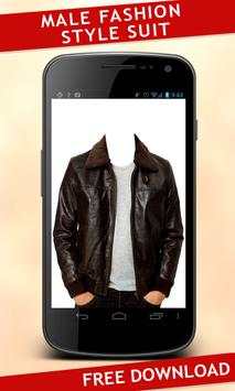 Male Fashion Style Suit New 5 تصوير الشاشة