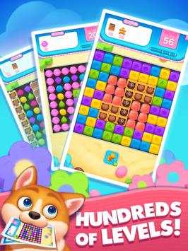 Candy Cube Blast ™ screenshot 9