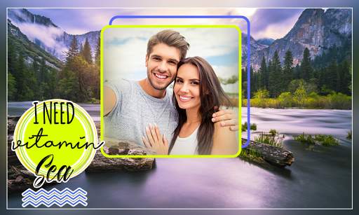 Nature Photo Frames 4 تصوير الشاشة