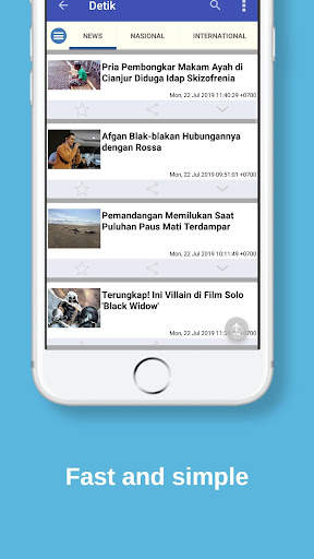 Indo News screenshot 4