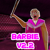 Barbi Granny v2.2 : Creepy Horror MOD 2020 icon