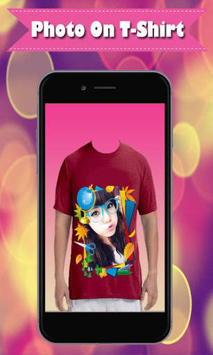 My Name Photo on Shirt – Shirt Photo Editor 2019 screenshot 3