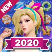 Candy Pang Pang logo