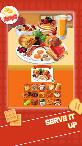Breakfast Restaurant Shop screenshot 5
