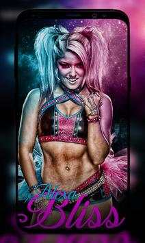Alexa Bliss Wallpapers 4k HD : WWE screenshot 6
