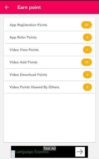 Video Reward screenshot 4