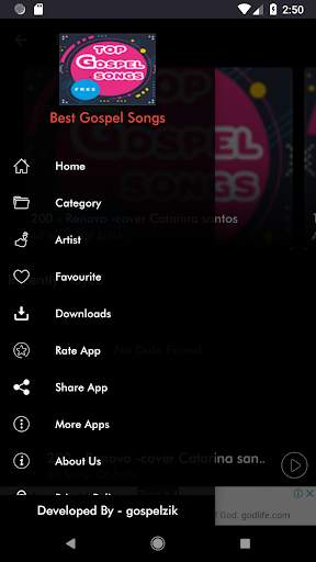 Top Music Gospel Cover Songs Free screenshot 3