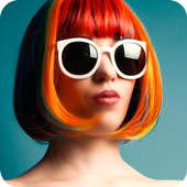 Hair Color Changer icon