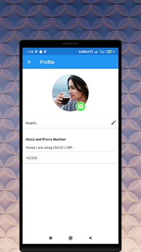 UNICO LIVE screenshot 4