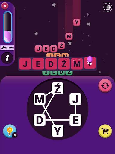 Word Challenge - Połącz Słowa screenshot 10