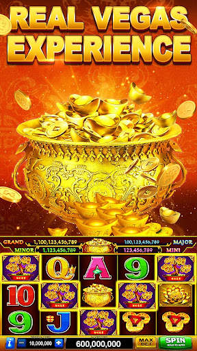 Magic Vegas Casino Slots screenshot 3