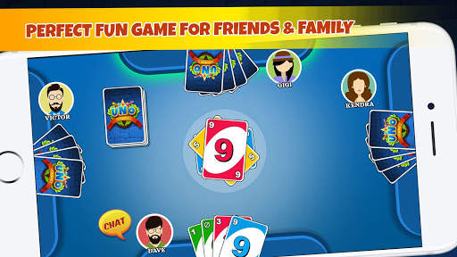 Uno Friends screenshot 1