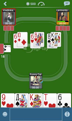Durak Online HD screenshot 10