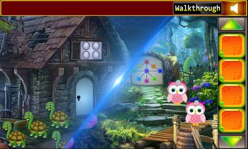Kavi Escape Game 598 Gorgeous Deer Escape Game screenshot 2