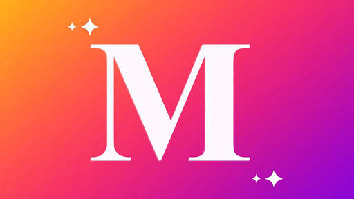 MV Video Master : MV Magic Bit Master Particle.ly screenshot 1