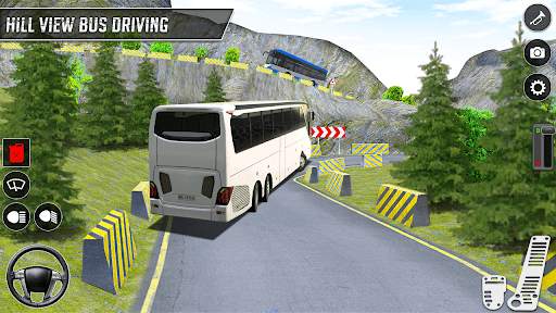 Bus Simulator-Bus Game screenshot 2