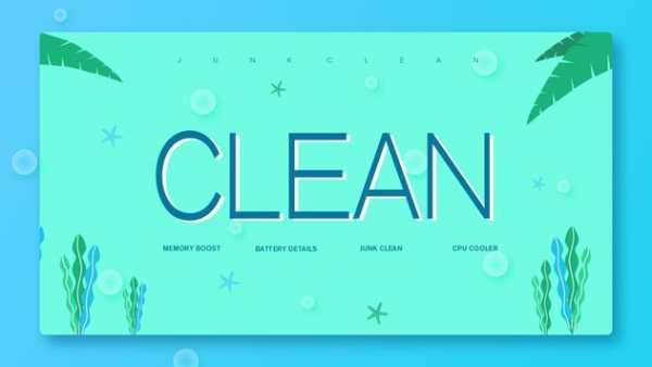 Hea Cleaner-Battery optimization, Junk clean screenshot 1