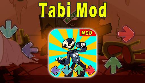 Friday of Funny mod Tabi😮 screenshot 1