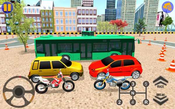 NY Driving Test School: Test Driving Simulator screenshot 5