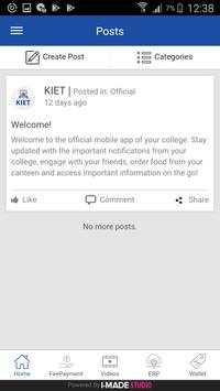 KIET screenshot 3