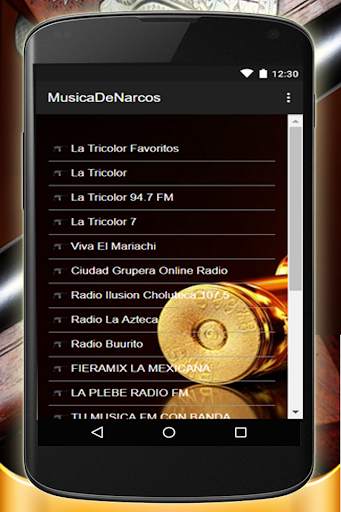 Music Of Narcos screenshot 3