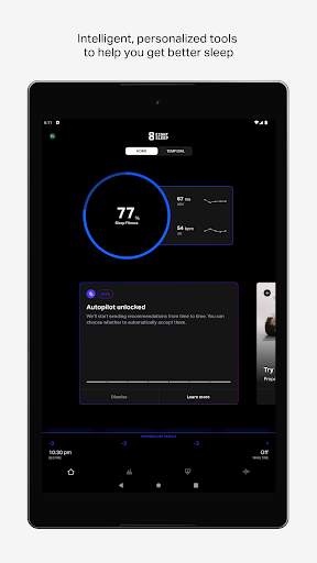 Eight Sleep screenshot 2