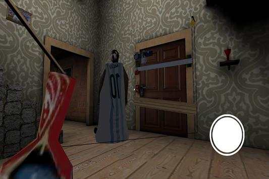 Football granny Mod: Scary and Horror game 2019 screenshot 2