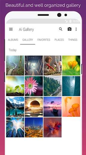 Gallery - Picture Gallery, Photo Manager, Album screenshot 1