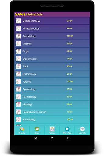 Medical Quiz screenshot 8