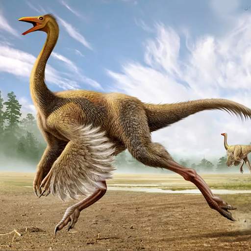 Gallimimus Simulator 1.1.3