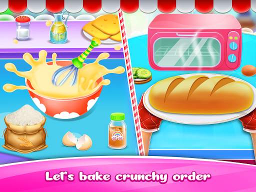 Hot dog Maker & Delivery game screenshot 4