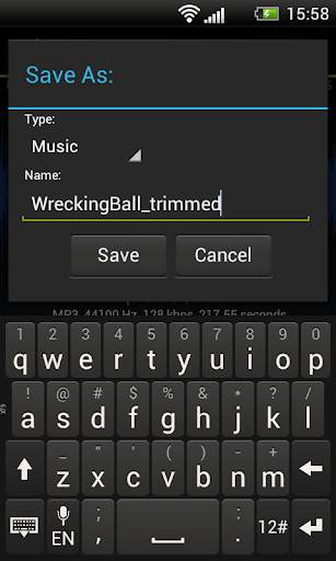 Music Trimmer screenshot 7