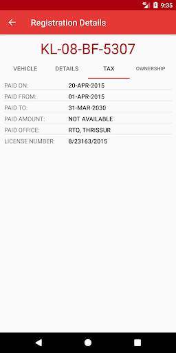 Car Club™ Thrissur - Luxury Used Cars, MVD Lookup स्क्रीनशॉट 8