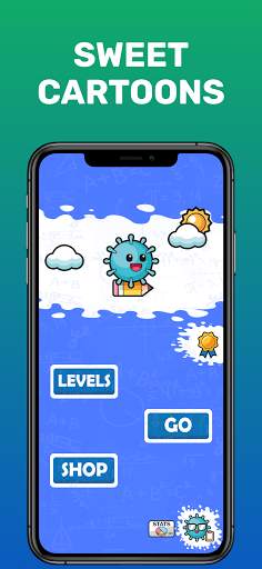 Hard Math Games X - Maths Game screenshot 1