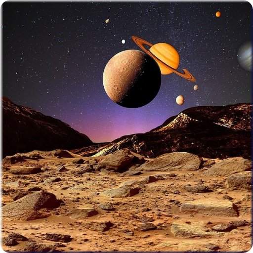 Astronomy, Amazing Space Facts 1.0.6