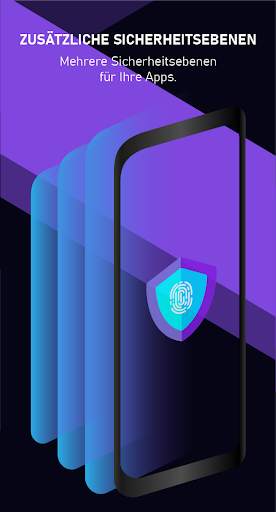 App Sperre Fingerabdruck Muster Galerie Sperren screenshot 6