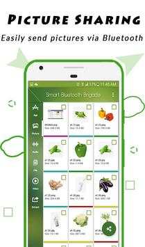 Smart Bluetooth Sender - Transfer & Share screenshot 1