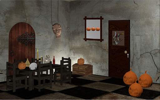 3D Escape Games-Halloween Castle screenshot 12