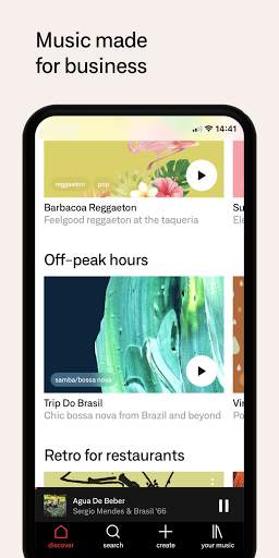 Soundtrack Player screenshot 2