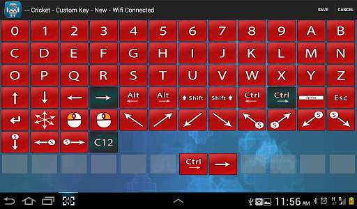 Wifi-BT PC Gamepad screenshot 9