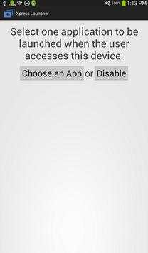 Xpress Launcher screenshot 9