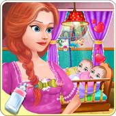 Twins Baby Care Feeding 6.5