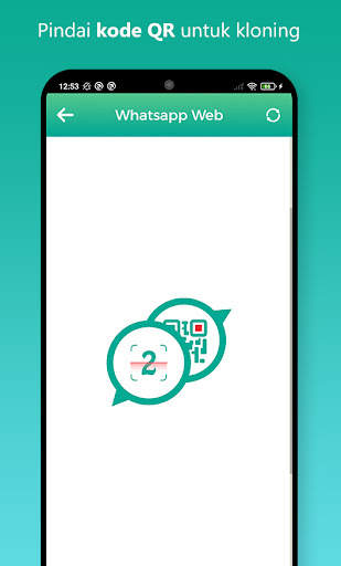 Clone App untuk WA Web screenshot 2