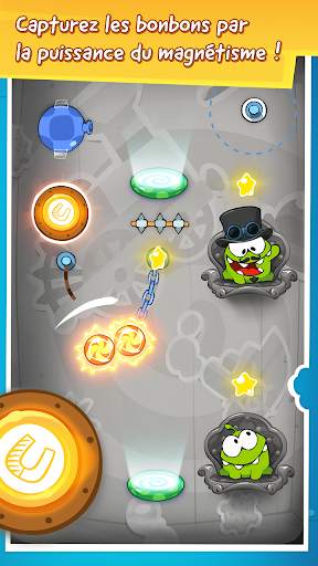 Cut the Rope: Time Travel screenshot 2
