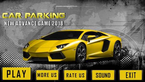 Car Parking New Advance Game 2018 screenshot 6