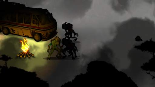 10 Shadow Benny 2: Alien Raging Fist screenshot 3