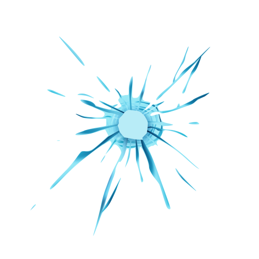 ASMR Glass Breaker - Stress Relieving ASMR App icon